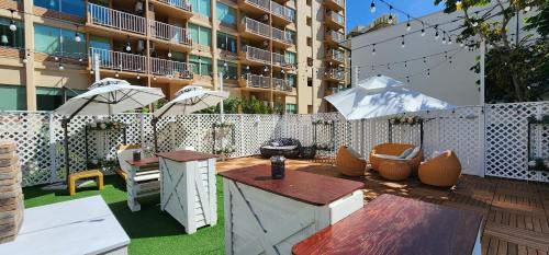 Waikiki Hostel | The Beach Waikiki Boutique Hostel
