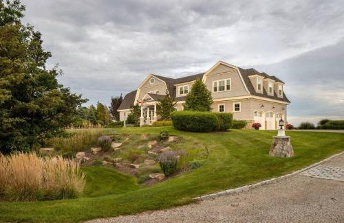 Mattapoisett House | The Beachfront Estate, 360 Ocean Views, 5700 sqft