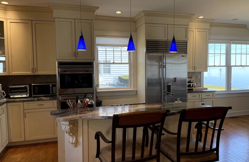 West Haven House | The Beachfront Sunrise Chateau!
