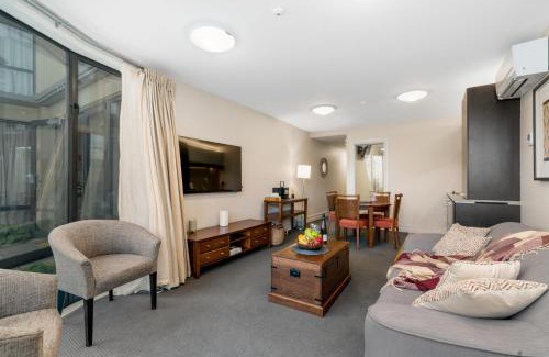 Queenstown Apartment | The Beacon - 2 Bedroom Town Center Apartment