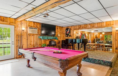 Presque Isle House | The Bear Lodge