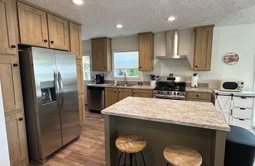 Walker House | The Bears Den at Leech Lake on the Heartland Trail