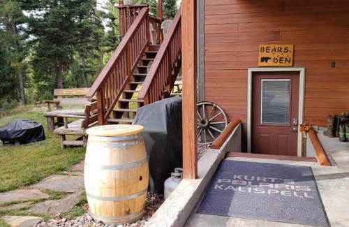 Seeley Lake Apartment | The Bears Den