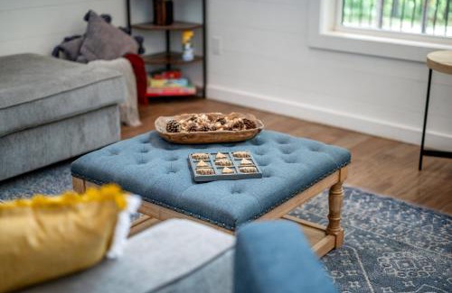 Broken Bow House | The Beary Top