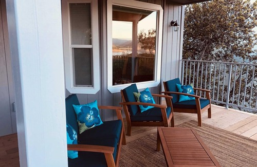 Oroville East House | The Beautiful Lake Oroville Vacation Home with Gorgeous Lake Views!