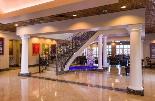 Florida Central Atlantic Coast Condo | The beautiful lakefront Westgate Lakes Resort & Spa is a tropical paradise
