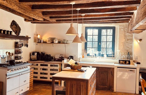 Parnes House | The beautiful life at one hour from Paris