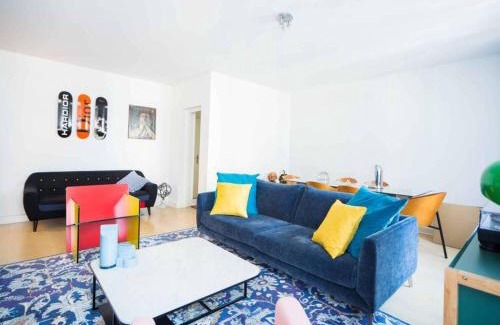 Saint-Merri Apartment | The Beauty of Venice