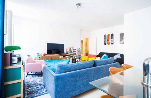 Saint-Merri Apartment | The Beauty of Venice