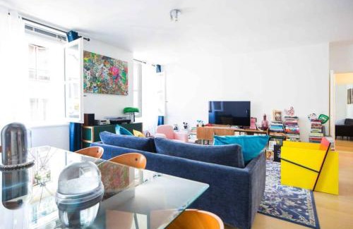 Saint-Merri Apartment | The Beauty of Venice