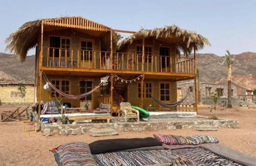 Nuweiba House | The Bedouin Life with Eid Ali - Deluxe Double Bed Villa 2