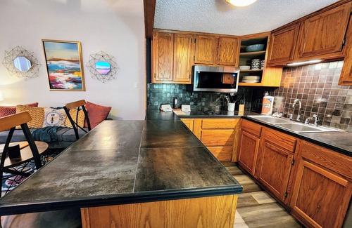 Mid America Condo | The Bee's Knees'