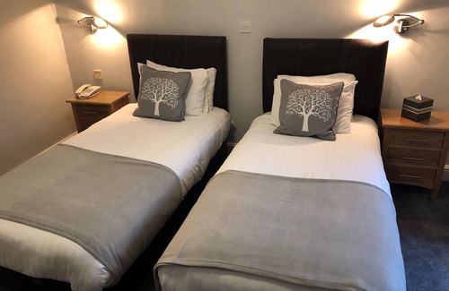 West Bridgford Hotel | The Beeches Hotel and Leisure Club