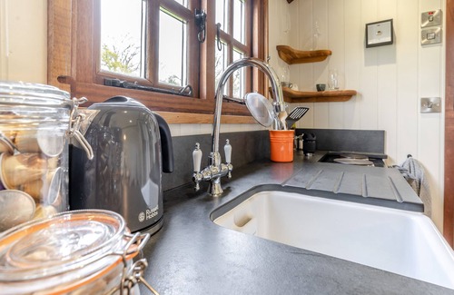 Bronllys House | The Beehive - One Bedroom House, Sleeps 2