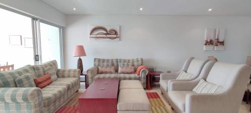 Plettenberg Bay Apartment | The Bella - 6 Sleeper - Sea Views Pool & Patio