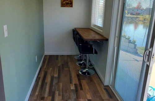 Marine City House | The Belle River Fishing Cabin - The Fisherman's Dream