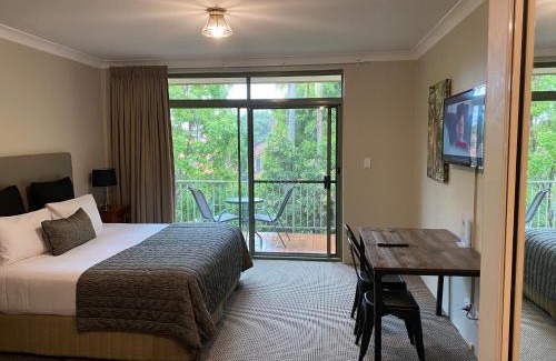 Wollongong CBD Apartment | The Belmore Apartments Hotel