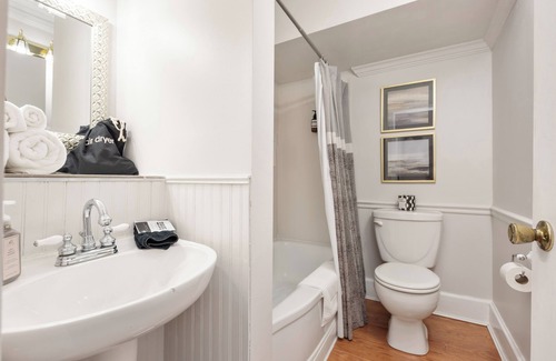Augusta Hotel | The Benchmark Inn