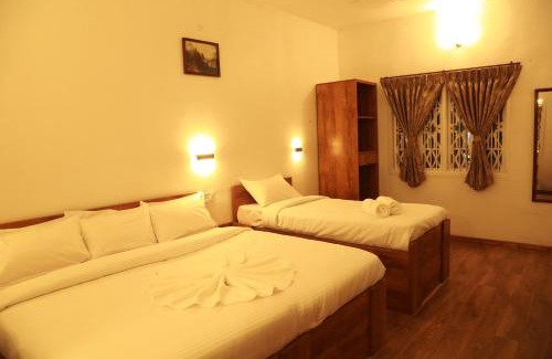 Yercaud Resort | The Berry House