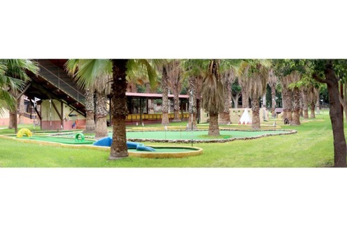 Cerro de San Pedro House | The Best Adventure Campground
