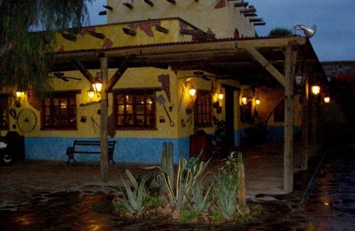 Cerro de San Pedro House | The Best Adventure Campground