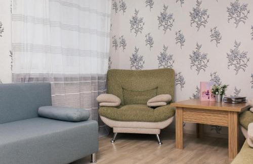 Zarichnyi District Apartment | The Best Apartments Faraon on Kharkovskaya 2 room
