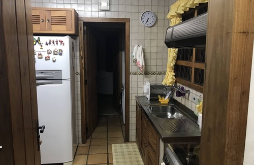 Vila Inglesa Apartment | The Best Fit, Cozy, for 7 People, in the Most Noble Area of Capivari