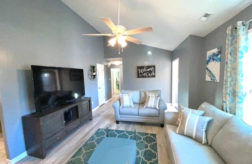 Jacksonville House | The Best Getaway Friends & Family Hangout!