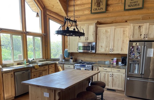 Heber City Cabin | The best Mountain Getaway, perfect for family reunion or company retreat