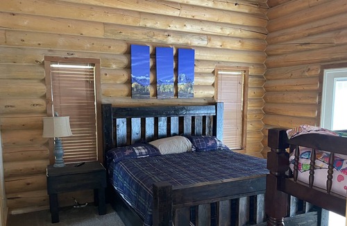 Heber City Cabin | The best Mountain Getaway, perfect for family reunion or company retreat