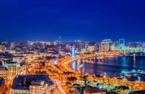 Khatai Apartment | The Best of Baku Awaits you!