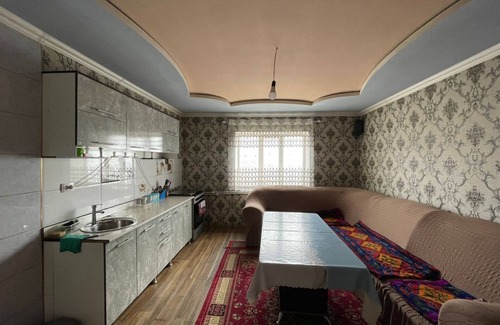 Osh Region House | The best place for a relaxing holiday. Great view of the Pamir Mountains