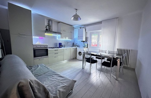 Rivazzurra Apartment | The Best Place in Rimini-Sea 200m-Restaurants-Peace-Markets In Walkingmoveonfoot