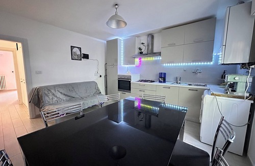 Rivazzurra Apartment | The Best Place in Rimini-Sea 200m-Restaurants-Peace-Markets In Walkingmoveonfoot