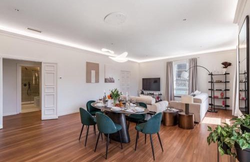 Rione XIV Borgo Apartment | The Best Rent - Prestigious multi-bedroom apartment overlooking St. Peter’s