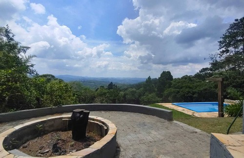 Sao Joao Novo Cottage | The best view in the region. Complete environment, privacy and nature around you.