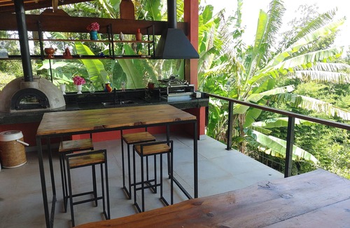 Sao Joao Novo Cottage | The best view in the region. Complete environment, privacy and nature around you.