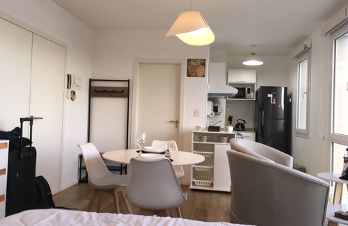 Province of Tierra del Fuego Apartment | The best view of Ushuaia