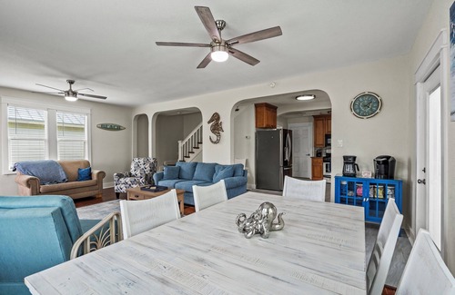 Galveston House | "The Betty"