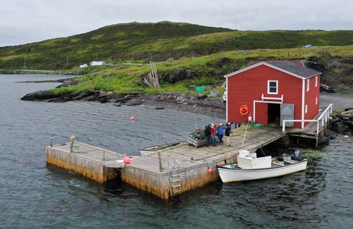 Saint Lunaire-Griquet Bed & Breakfast | The Big Blow Bed and Breakfast