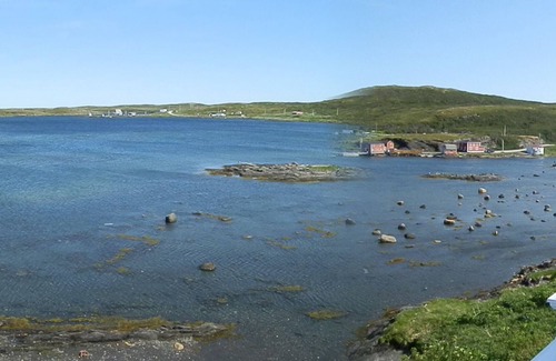Saint Lunaire-Griquet Bed & Breakfast | The Big Blow Bed and Breakfast