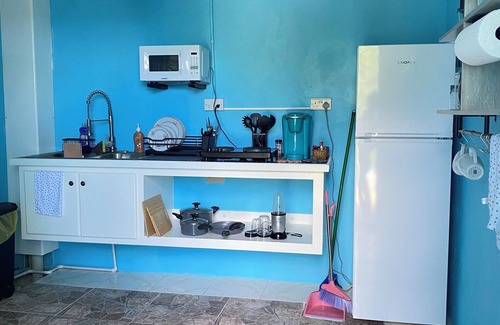Soufriere House | The Big Blue Condo