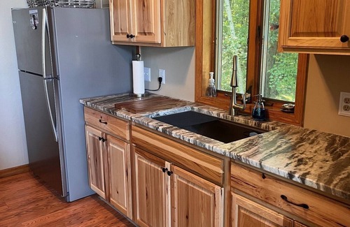 Hammond Cottage | The Big Dipper Cottage