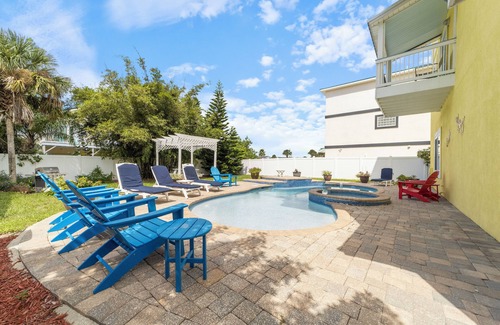 Butler Beach House | The Big Kahuna Family Beach Home