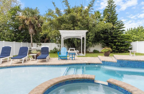 Butler Beach House | The Big Kahuna Family Beach Home