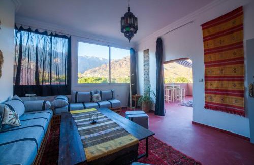 Ammelne House | The Bio Beldi Home & Restaurant