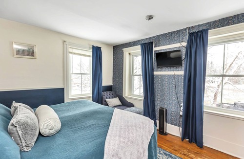 Temple Hotel | The Birchwood Inn
