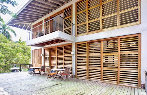 Gamboa House | The Bird House - 4BR - A Real Panama Experience!