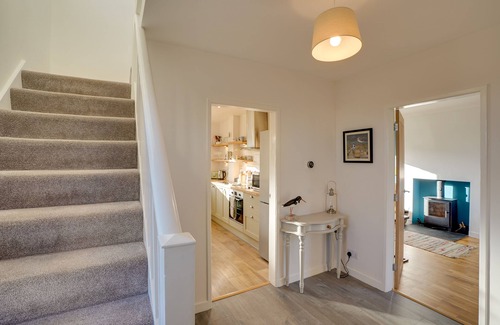 Berwick-upon-Tweed House | The Birdhouse: Family Home with Countryside Views