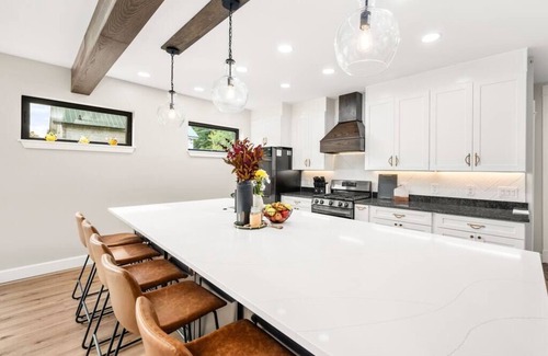 Turkey City House | The Black Fox Retreat